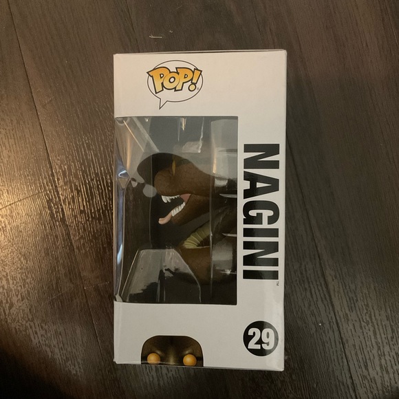 Nagini funko pop - Picture 2 of 4